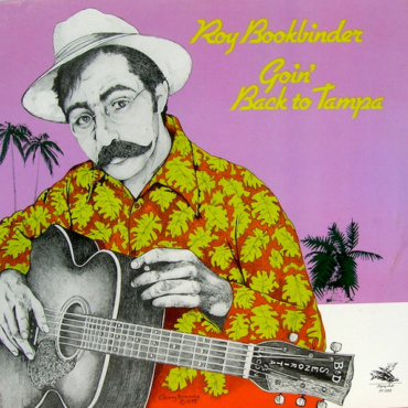 Bookbinder, Roy - Goin' Back To Tampa (LP-Used)