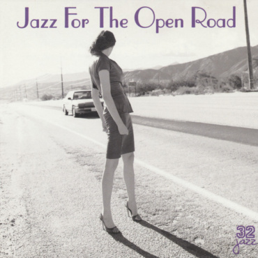 Various - Jazz For The Open Road (CD-Used)