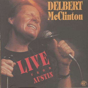 Delbert McClinton - Live From Austin (CD-Used)