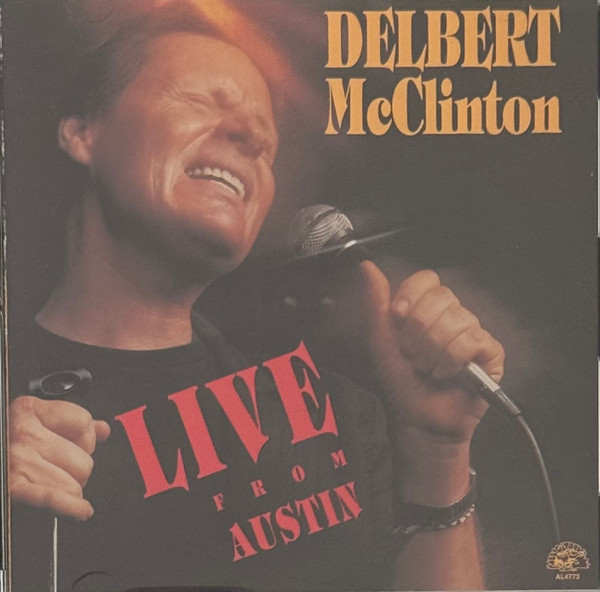 Delbert McClinton - Live From Austin (CD-Used)