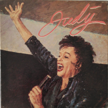 Judy Garland - Judy (LP-Used)