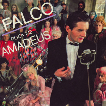 Falco - Rock Me Amadeus (7IN-Used)
