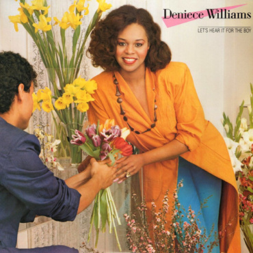Deniece Williams - Let's Hear It For The Boy (LP-Used)
