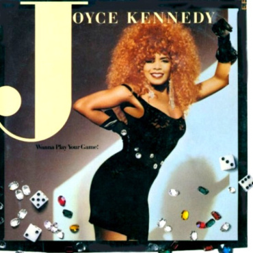 Joyce Kennedy - Wanna Play Your Game! (LP-Used)
