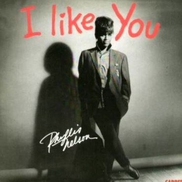 Phyllis Nelson - I Like You (LP-Used)