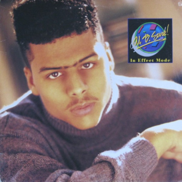 Al B. Sure! - In Effect Mode (LP-Used)