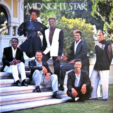 Midnight Star - Midnight Star (LP-Used)