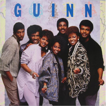 Guinn - Guinn (LP-Used)
