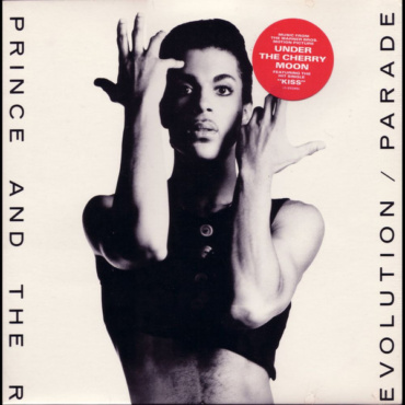 Prince And The Revolution - Parade (LP-Used)