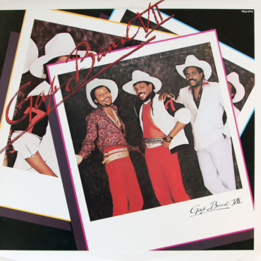 The Gap Band - Gap Band VII (LP-Used)
