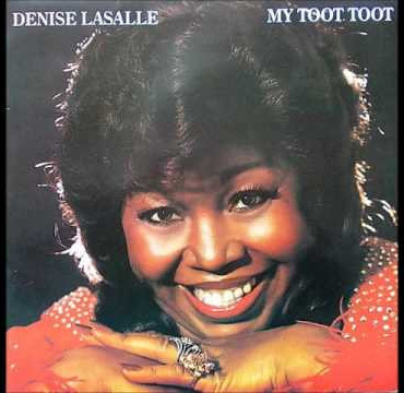 Denise LaSalle - Love Talkin' (LP-Used)