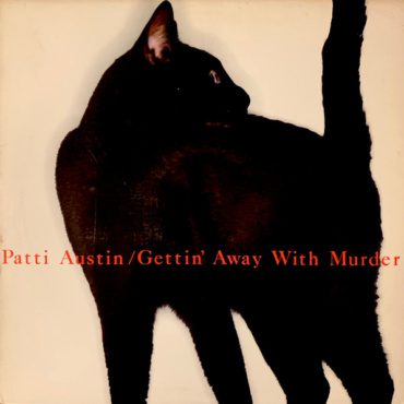 Patti Austin - Gettin' Away With Murder (LP-Used)
