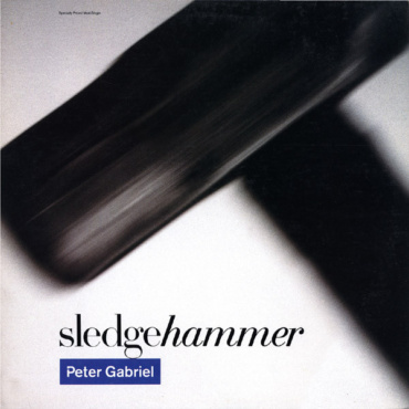 Peter Gabriel - Sledgehammer (12IN-Used)