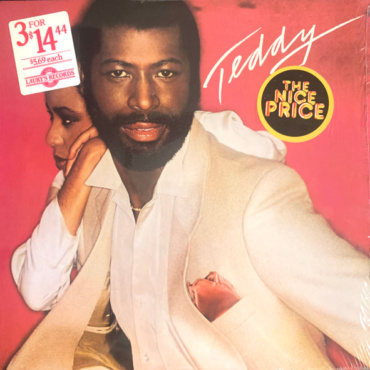 Teddy Pendergrass - Teddy (LP-Used)