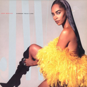 Jody Watley - Larger Than Life (LP-Used)