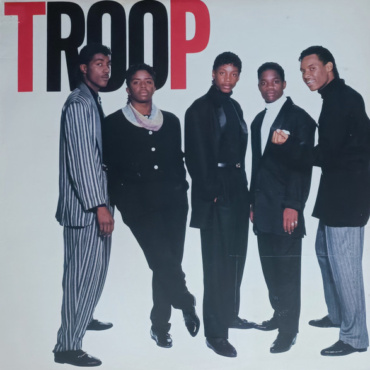 Troop - Troop (LP-Used)