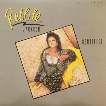 Rebbie Jackson - Centipede (12IN-Used)