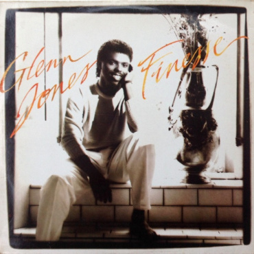 Glenn Jones - Finesse (LP-Used)