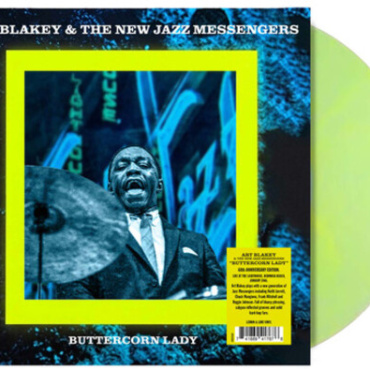Blakey, Art / New Jazz Messengers - Buttercorn Lady: Live At The Lighthouse Hermosa (LP-New)