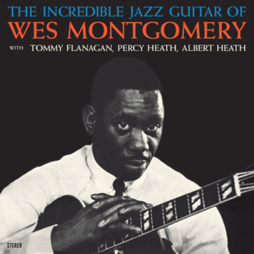 Montgomery, Wes - Incredible Jazz Guitar Of Wes Montgomery (LP-New)