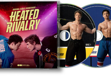 Heated Rivalry / O.S.T. - Heated Rivalry (Original Soundtrack) (CD-New)