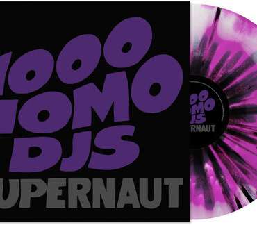 1000 Homo DJs - Supernaut (LP-New)