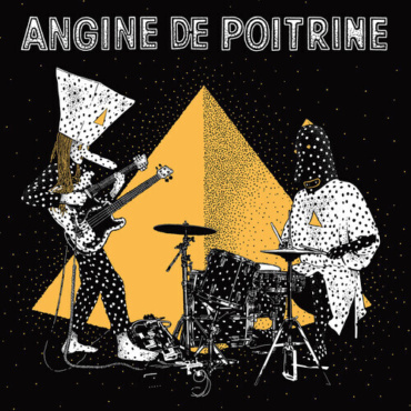 Angine De Poitrine - Vol. II (LP-New)