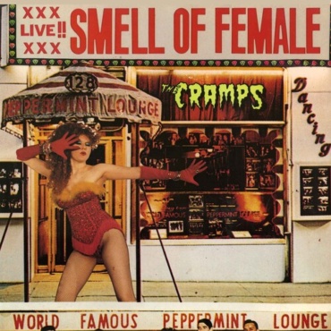 Cramps - Smell Of Female - Red Vinyl (LP-New)