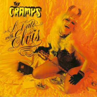 Cramps - Date With Elvis - Orange Vinyl (LP-New)