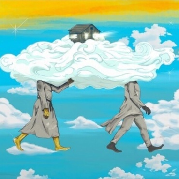 De La Soul - Cabin In The Sky (LP-New)