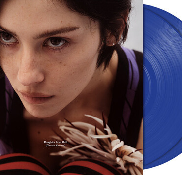 Abrams, Gracie - Daughter From Hell (Blue) (LP-New)