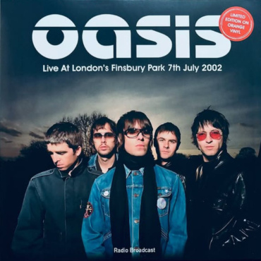Oasis - Live at London's Finsbury Park 2002 (LP-New)