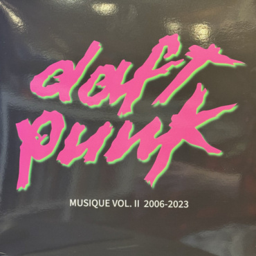 Daft Punk - Musique Vol 2. 2006-2023 (LP-New)