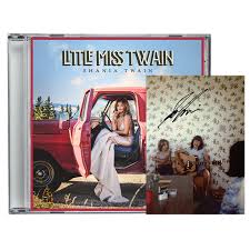Twain, Shania - Little Miss Twain (CD-New)