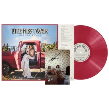 Twain, Shania - Little Miss Twain (LP-New)