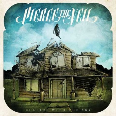 Pierce The Veil - Collide With The Sky (LP-New)