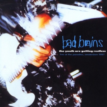 Bad Brains - Youth Are Getting Restless (LP-New)