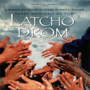 Various - Latcho Drom (Bande Originale Du Film) (CD-Used)