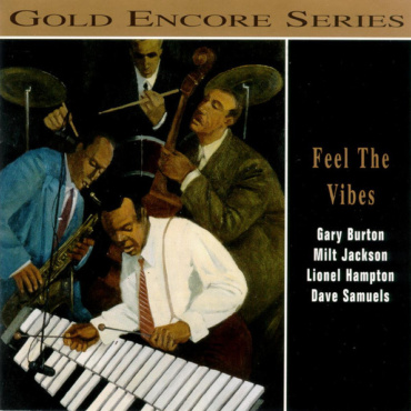 Various - Feel The Vibes (CD-Used)