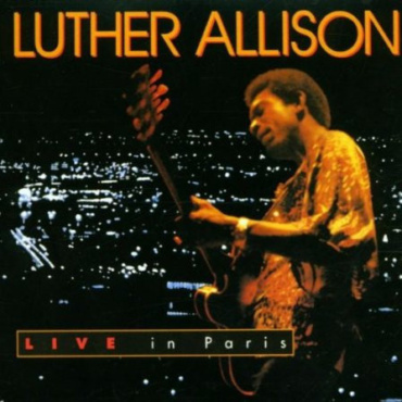 Luther Allison - Live In Paris (CD-Used)