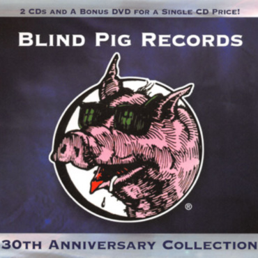Various - Blind Pig Records 30th Anniversary Collection (CD-Used)