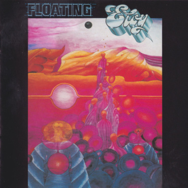 Eloy - Floating (CD-Used)