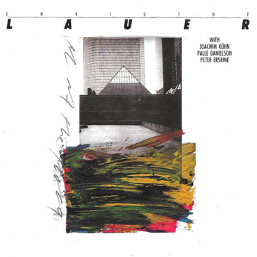 Christof Lauer - Christof Lauer (CD-Used)