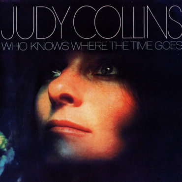 Judy Collins - Who Knows Where The Time Goes (CD-Used)