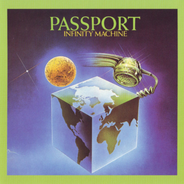 Passport - Infinity Machine (CD-Used)