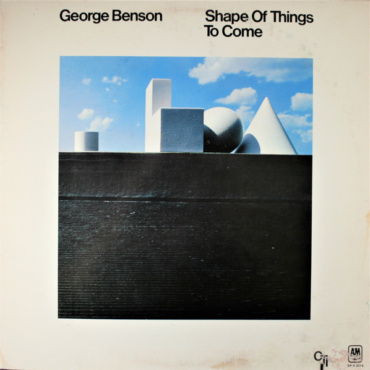 George Benson - Shape Of Things To Come (LP-Used)