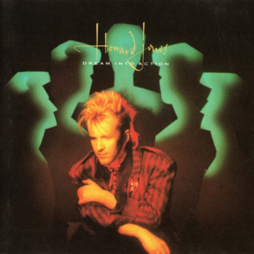 Howard Jones - Dream Into Action (CD-Used)