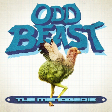 The Menagerie - Odd Beast (CD-Used)