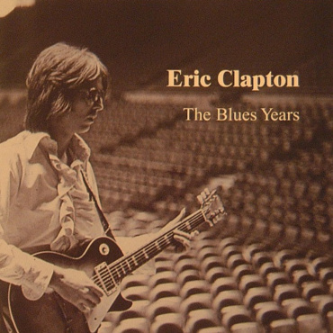 Eric Clapton - The Blues Years (CD-Used)