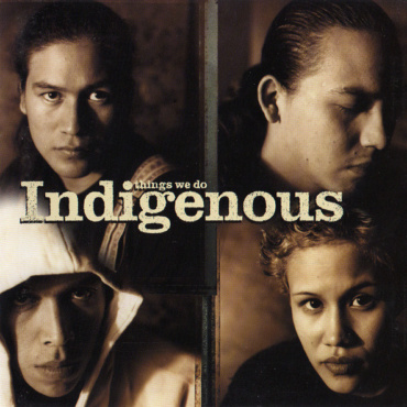 Indigenous - Things We Do (CD-Used)